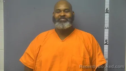 Mugshot of ERIC LAMONT YARBROUGH booked in Augusta County, Virginia on June 15, 2026