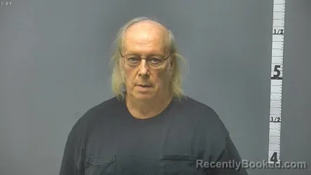 Mugshot of SAM LEONARD JOHNSON booked in Augusta County, Virginia on June 15, 2026