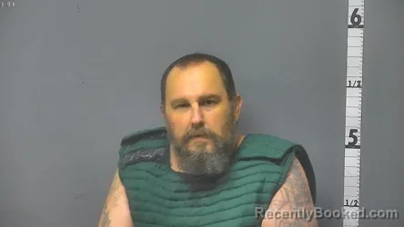 Mugshot of JOSEPH ROBERT SUFLETA booked in Augusta County, Virginia on June 16, 2026