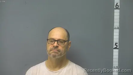 Mugshot of JAMES MICHAEL DRUMHELLER booked in Augusta County, Virginia on June 16, 2026