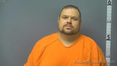 Mugshot of BRYAN DEWITT LAYNE booked in Augusta County, Virginia on June 17, 2026