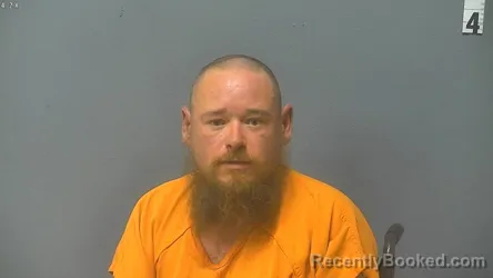 Mugshot of CHANTRY FIELDEN COMBS booked in Augusta County, Virginia on June 17, 2026