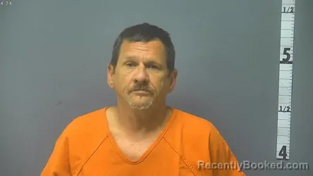 Mugshot of DONALD RICHARD BARTEE booked in Augusta County, Virginia on June 18, 2026