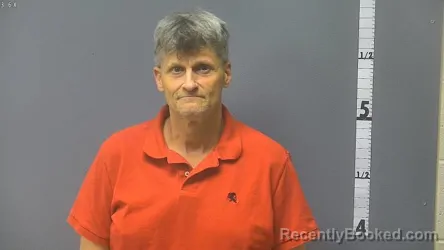 Mugshot of BOBBY LEE GUYER booked in Augusta County, Virginia on June 19, 2026