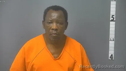 Mugshot of JEAN BAPTIST K MIRANGA booked in Augusta County, Virginia on June 22, 2026