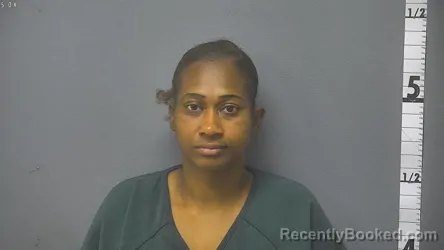 Mugshot of NICOLE RENEE LANE JAMISON booked in Augusta County, Virginia on June 22, 2026
