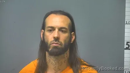 Mugshot of FRANKLIN LEE BENNETT booked in Augusta County, Virginia on June 23, 2026