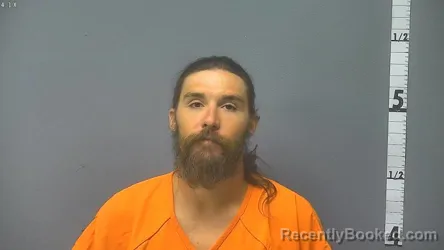 Mugshot of JESSE THOMAS MCCAMBRIDGE booked in Augusta County, Virginia on June 23, 2026