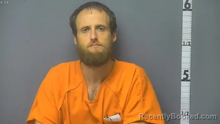 Mugshot of DAKOTA LEE WILLIAMS booked in Augusta County, Virginia on June 23, 2026