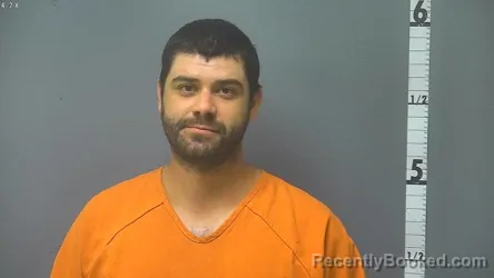 Mugshot of WILLIAM AUSTIN FAUBER booked in Augusta County, Virginia on June 24, 2026