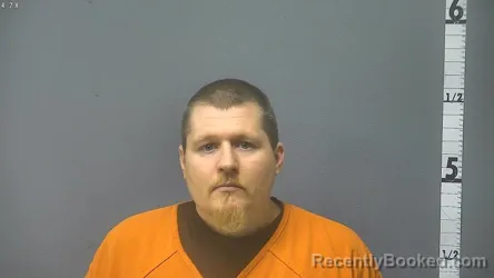 Mugshot of BRYAN SCOTT HONAKER booked in Augusta County, Virginia on June 24, 2026