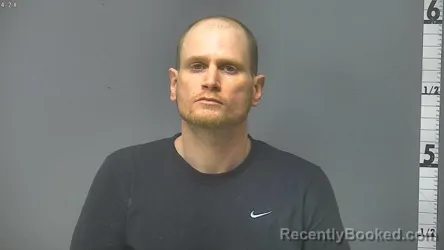 Mugshot of CODY WAYNE HODGE booked in Augusta County, Virginia on June 24, 2026