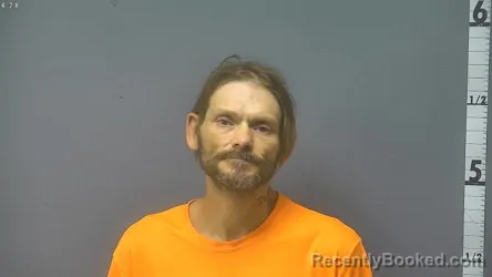 Mugshot of JOHN PATRICK JACKSON booked in Augusta County, Virginia on June 24, 2026