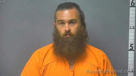 Mugshot of MICHAEL KENNETH BOSSERMAN booked in Augusta County, Virginia on June 24, 2026