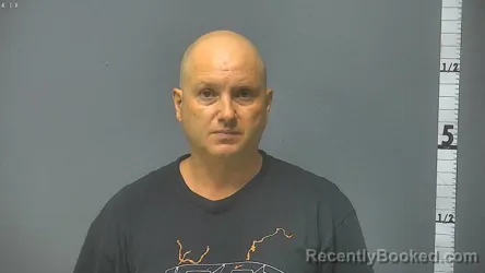 Mugshot of JAMES EDMOND JONES booked in Augusta County, Virginia on June 25, 2026