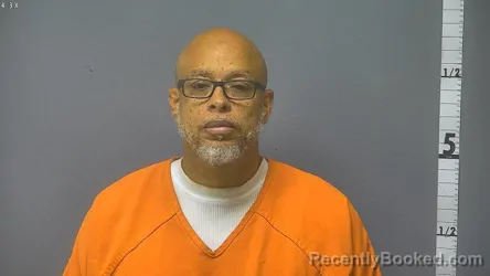 Mugshot of MELVIN JAWSON JEFFRIES booked in Augusta County, Virginia on June 26, 2026