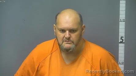 Mugshot of CODY WAYNE WARNER booked in Augusta County, Virginia on June 27, 2026