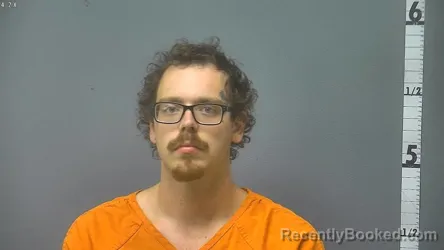 Mugshot of ZACHARY DEREK BARKER booked in Augusta County, Virginia on June 27, 2026