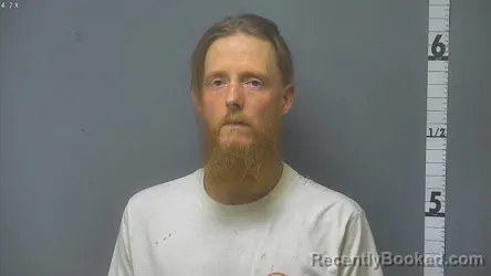 Mugshot of JAMES CHRISTOPHER WILLIS booked in Augusta County, Virginia on June 28, 2026