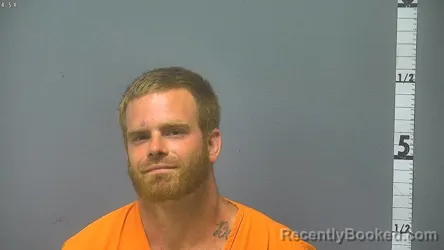 Mugshot of ANTHONY CARROLL FENDER booked in Augusta County, Virginia on June 28, 2026