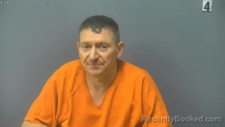 Mugshot of PAUL EDWARD DRIVER booked in Augusta County, Virginia on June 28, 2026