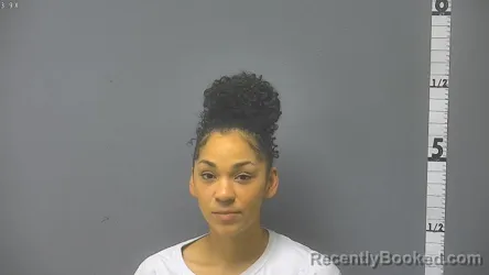 Mugshot of NATAYA BO YANCEY booked in Augusta County, Virginia on June 28, 2026