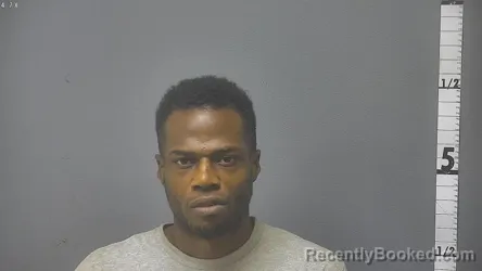 Mugshot of WILLIE DEE FOSTER booked in Augusta County, Virginia on June 29, 2026