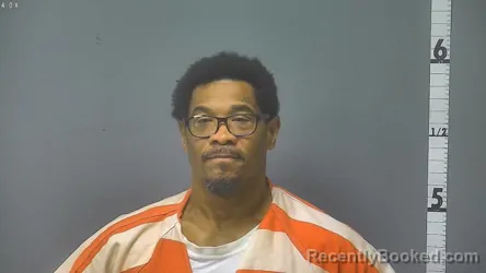 Mugshot of TYRONE ALEXANDER WHITE booked in Augusta County, Virginia on June 30, 2026