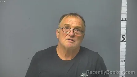 Mugshot of LOUIS MICHAEL GOULET booked in Augusta County, Virginia on June 30, 2026