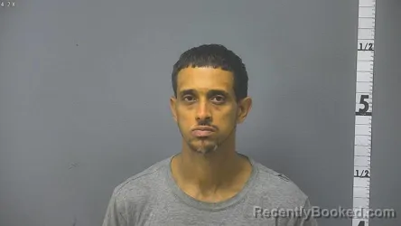 Mugshot of CHRISTOPHER ROBERT HUTCHINSON booked in Augusta County, Virginia on July 2, 2026