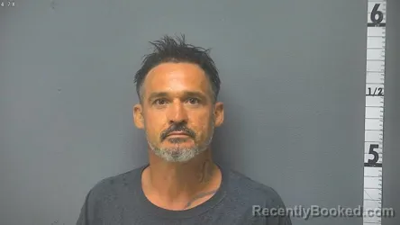 Mugshot of JAMIE KEITH SMITH booked in Augusta County, Virginia on July 5, 2026