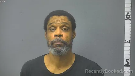 Mugshot of JEROME JOSEPH SOLOMON booked in Augusta County, Virginia on July 7, 2026