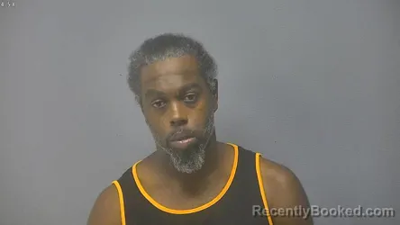 Mugshot of JOSEPH MARKELLE DILLARD booked in Augusta County, Virginia on July 8, 2026