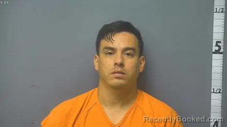 Mugshot of JONATHAN ALBER ALCALA-PUNTUGA booked in Augusta County, Virginia on July 10, 2026