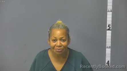 Mugshot of HOPE ARVELLA MOSLEY booked in Augusta County, Virginia on July 10, 2026