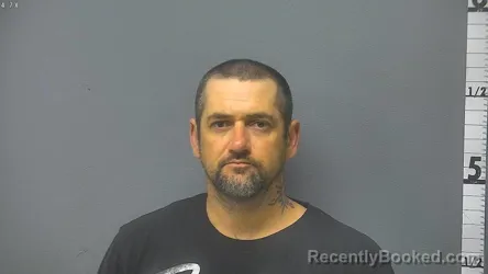 Mugshot of ROGER ASHLEE MORAN booked in Augusta County, Virginia on July 13, 2026