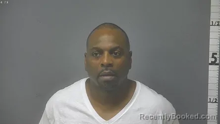 Mugshot of STEWART CONWELL BOOKER booked in Augusta County, Virginia on July 13, 2026