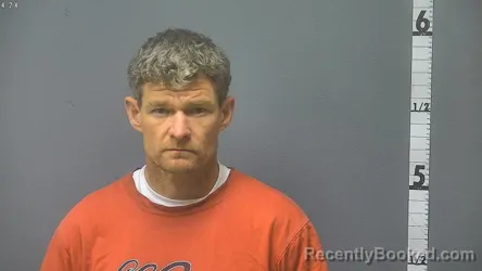 Mugshot of MICHAEL CHRISTOPHER FISHER booked in Augusta County, Virginia on July 14, 2026