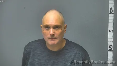 Mugshot of JACOB ALLAN FITZGERALD booked in Augusta County, Virginia on July 14, 2026