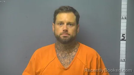 Mugshot of CAMERON TRAVIS RUTLEDGE booked in Augusta County, Virginia on July 15, 2026