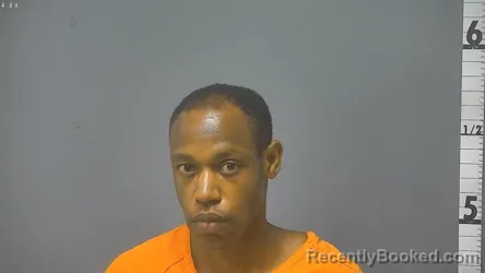 Mugshot of MILTON ROGER THOMAS booked in Augusta County, Virginia on July 15, 2026
