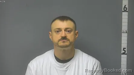 Mugshot of MATTISON RYAN TEMPLON booked in Augusta County, Virginia on July 17, 2026