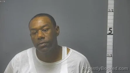 Mugshot of STERLING RANDELL WADE booked in Augusta County, Virginia on July 20, 2026