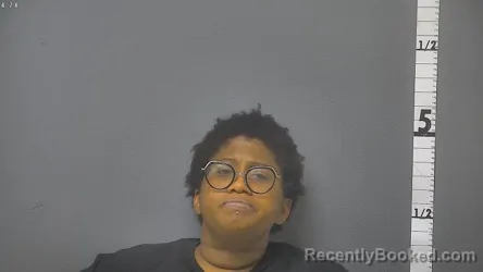 Mugshot of ALYSIA TENEE LANE booked in Augusta County, Virginia on July 31, 2026