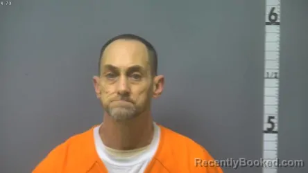 Mugshot of WILLIAM PRYOR TATUM booked in Augusta County, Virginia on July 31, 2026