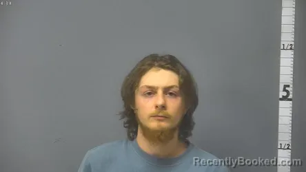 Mugshot of DALTON CLAY MOATS booked in Augusta County, Virginia on August 1, 2026