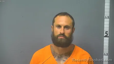Mugshot of CURTIS WILLIAM EBERLY booked in Augusta County, Virginia on August 1, 2026