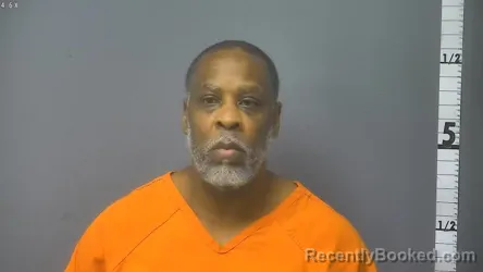 Mugshot of Emanuel Eugene Maddox booked in Augusta County, Virginia on August 7, 2026
