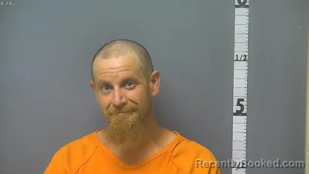 Mugshot of Clifton Shane Edmond Martin booked in Augusta County, Virginia on August 7, 2026