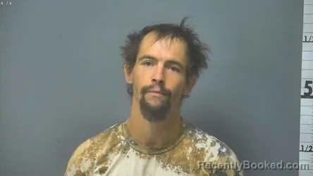Mugshot of Cody Allen Craun booked in Augusta County, Virginia on August 14, 2026